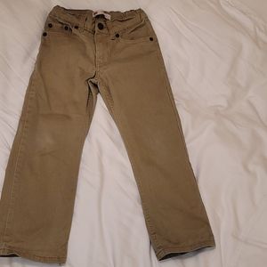 Levi's 514 straight fit